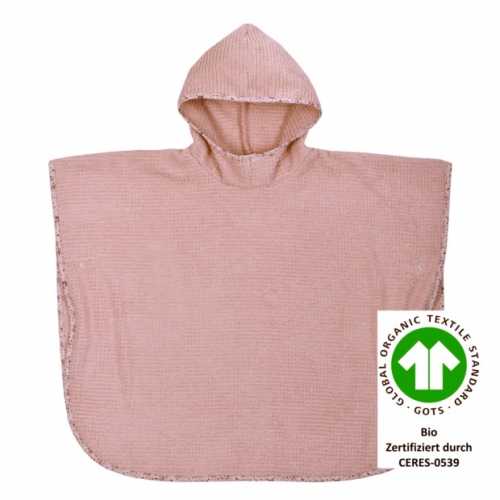 Badeponcho "At Home" Altrosa