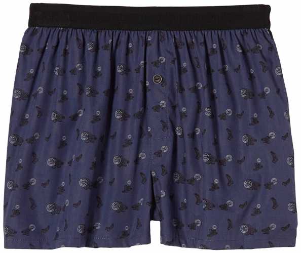 Schiesser  Boxershorts blau