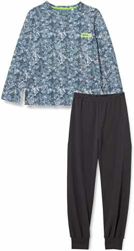 Jungen-Schlafanzug Camouflage
