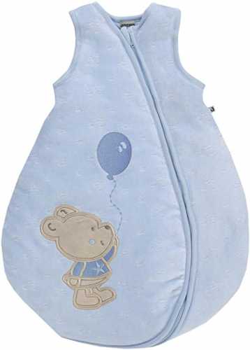 Schlafsack ärmellos Nicki  " Bär"