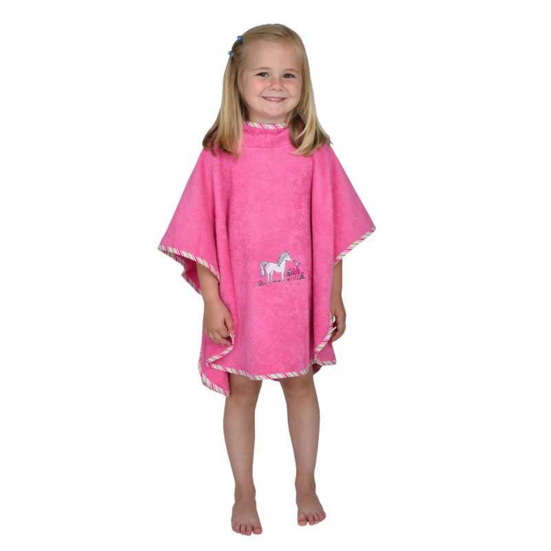 PFERD ORCHIDEE BADE-PONCHO