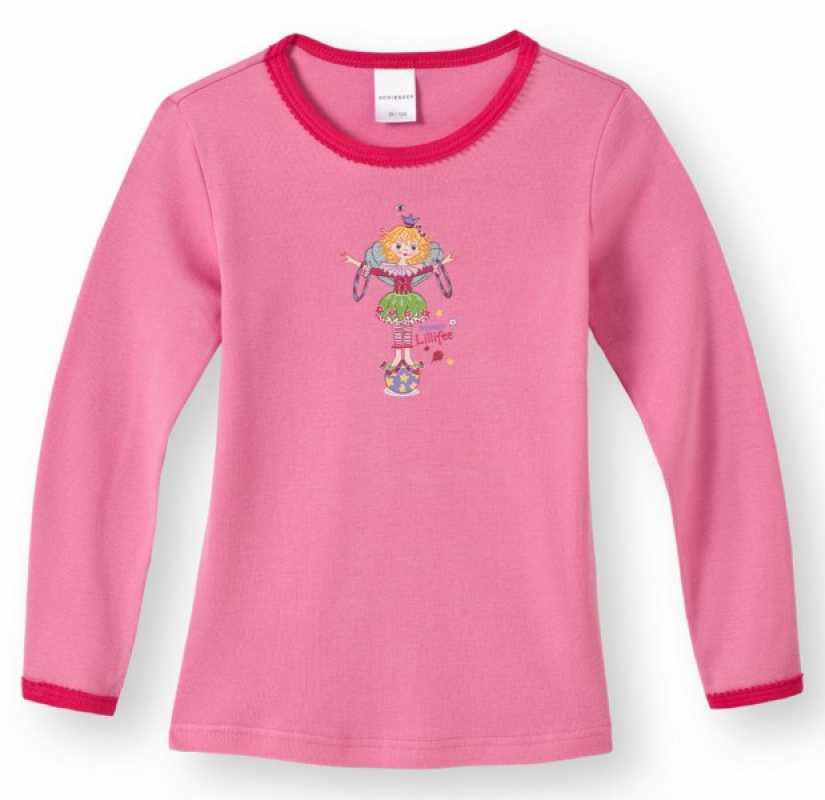 Langarmshirt  rosa "Prinzessin Lillifee"