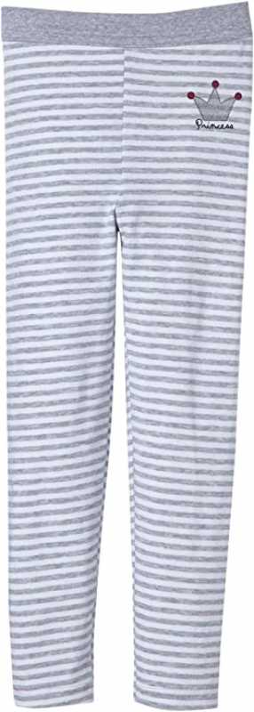 Schiesser lange Unterhose/Leggins grau "Princess"