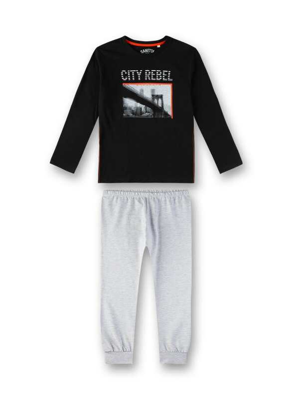 Schlafanzug "City Rebel"