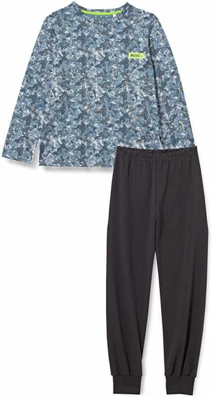Jungen-Schlafanzug Camouflage Jungen-Schlafanzug Camouflage