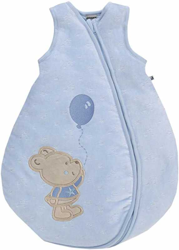 Schlafsack ärmellos Nicki  " Bär"