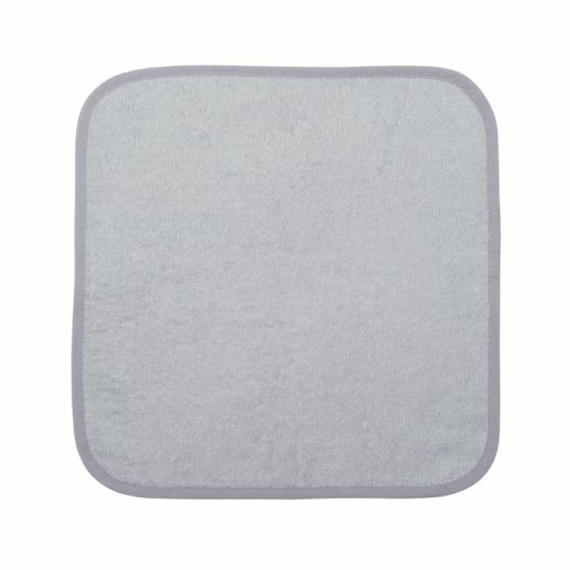 Seiftuch Chrom 30x30 | Wörner Südfrottier