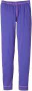 Schiesser lange Unterhose/Leggins blau