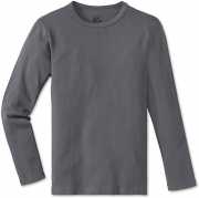 Schiesser Langarmshirt  grau